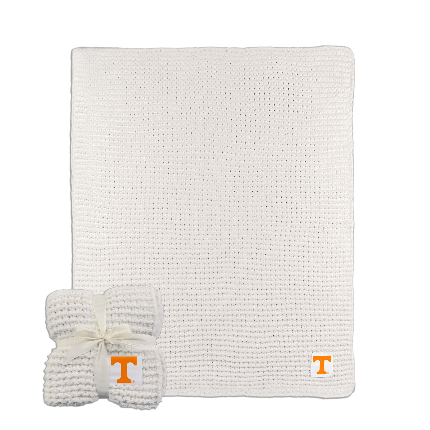Tennessee Cable Knit Throw 50x60