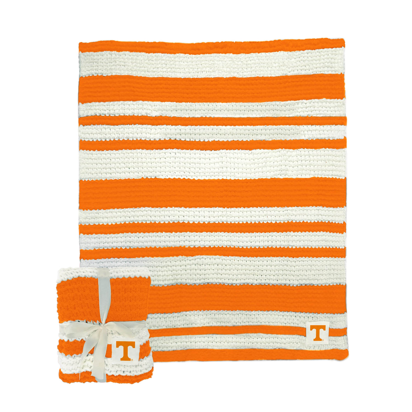 Tennessee Cable Knit Throw 50x60