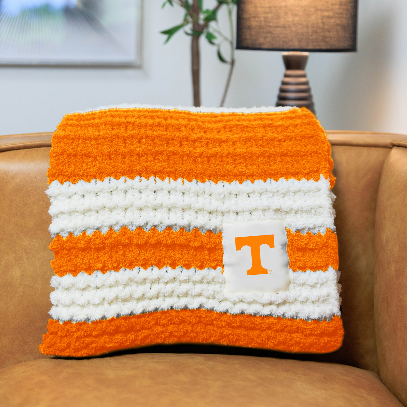 Tennessee Cable Knit Throw 50x60