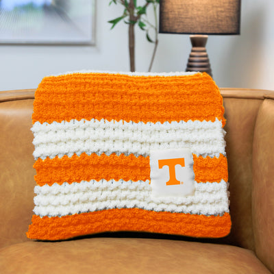 Tennessee Cable Knit Throw 50x60