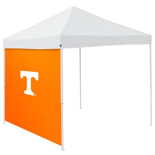 Tennessee 9x9 side panel for shelter by Logo Brands, showing durable fabric and side wall design for outdoor protection.
