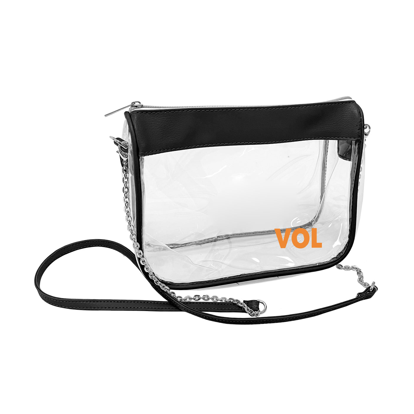 Tennessee Smokey Gray Hype Clear Bag