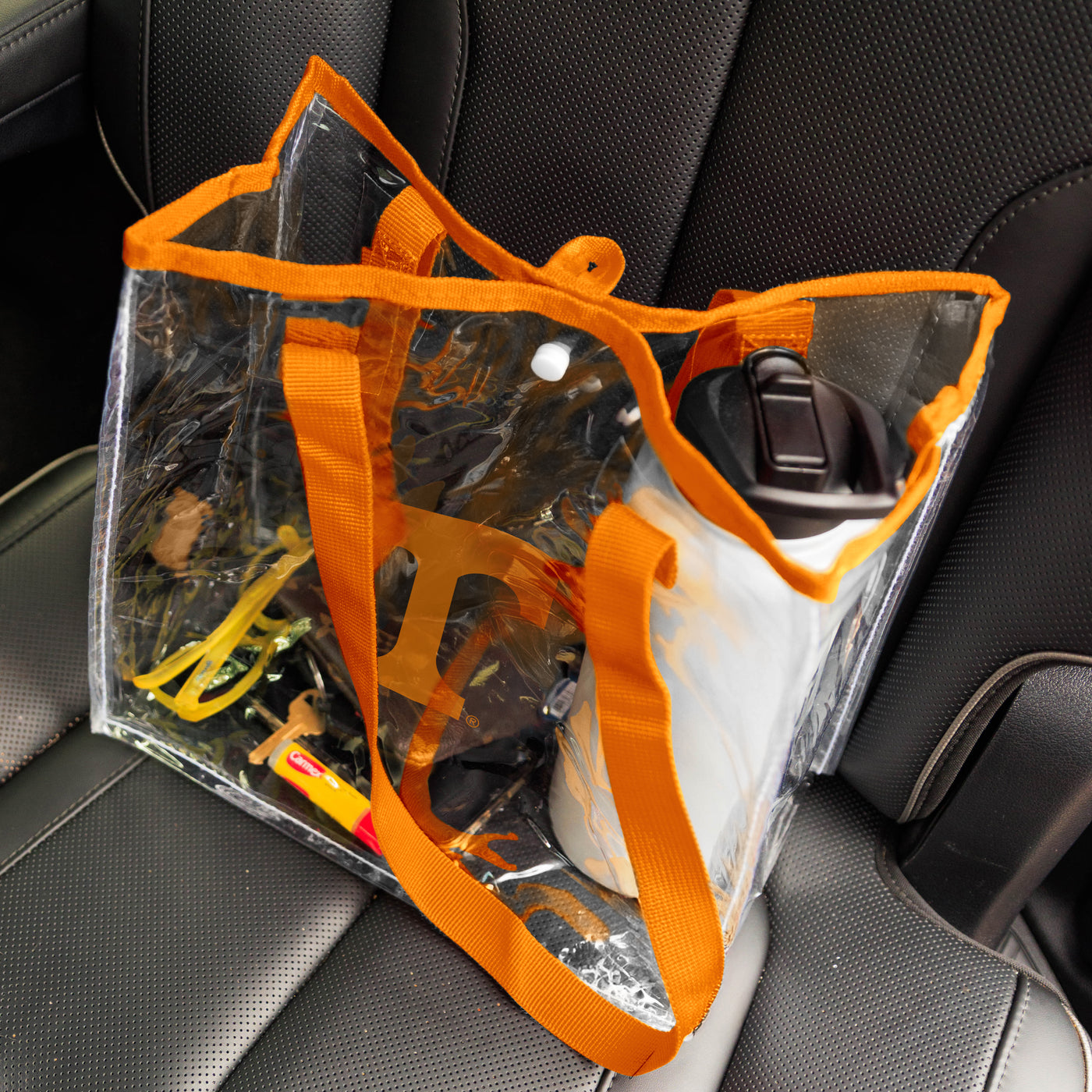 Tennessee Stadium Clear Tote - Logo Brands