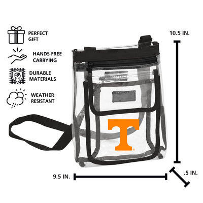 Tennessee Gameday Clear Crossbody - Logo Brands