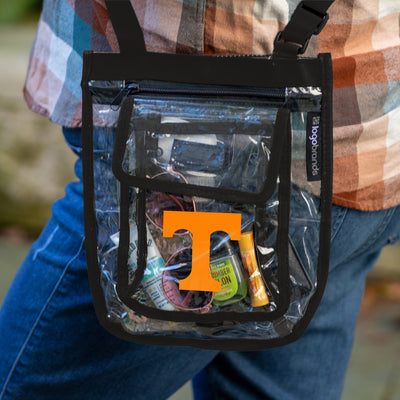 Tennessee Gameday Clear Crossbody - Logo Brands