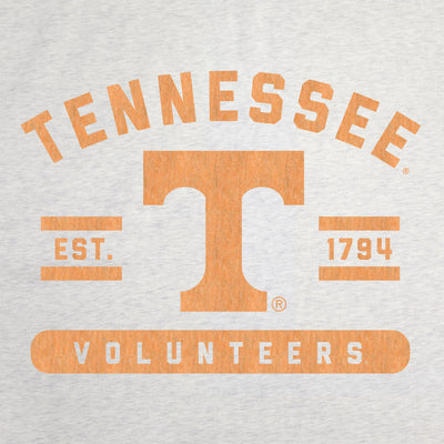 Tennessee Athletic Gray Sublimated Sweatshirt Blanket