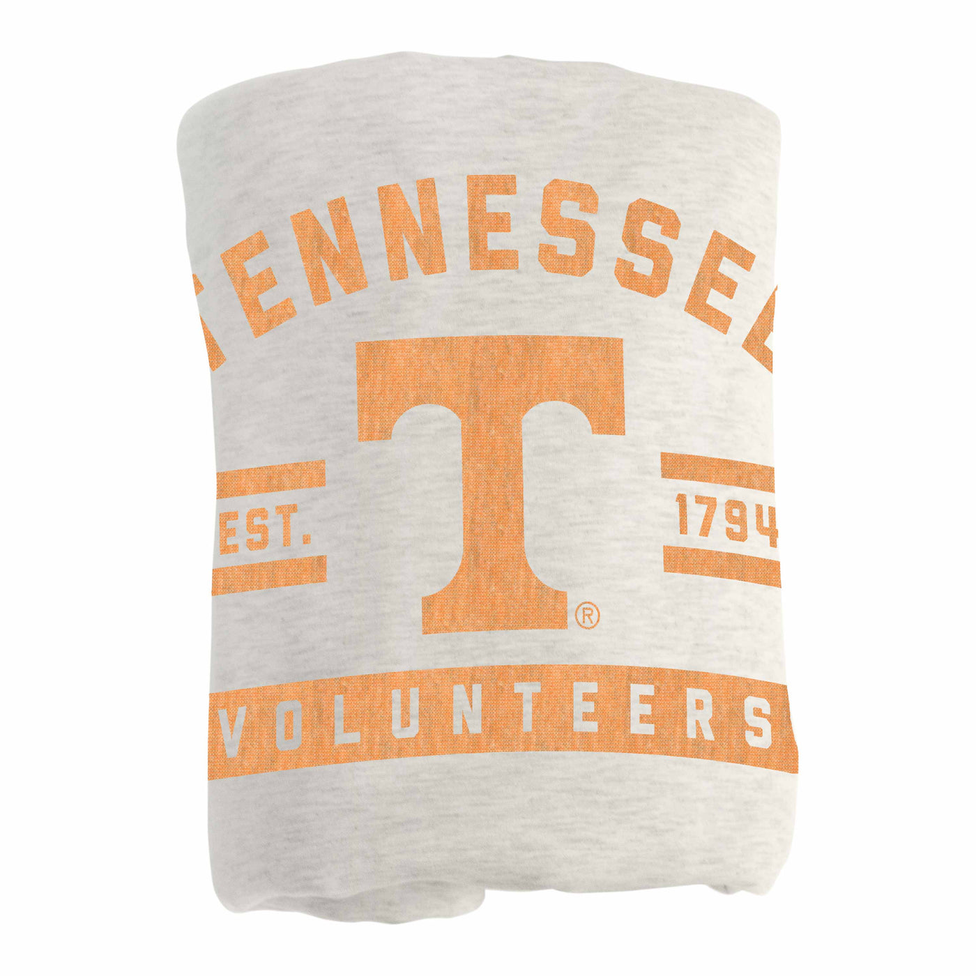 Tennessee Oatmeal Sweatshirt Blanket