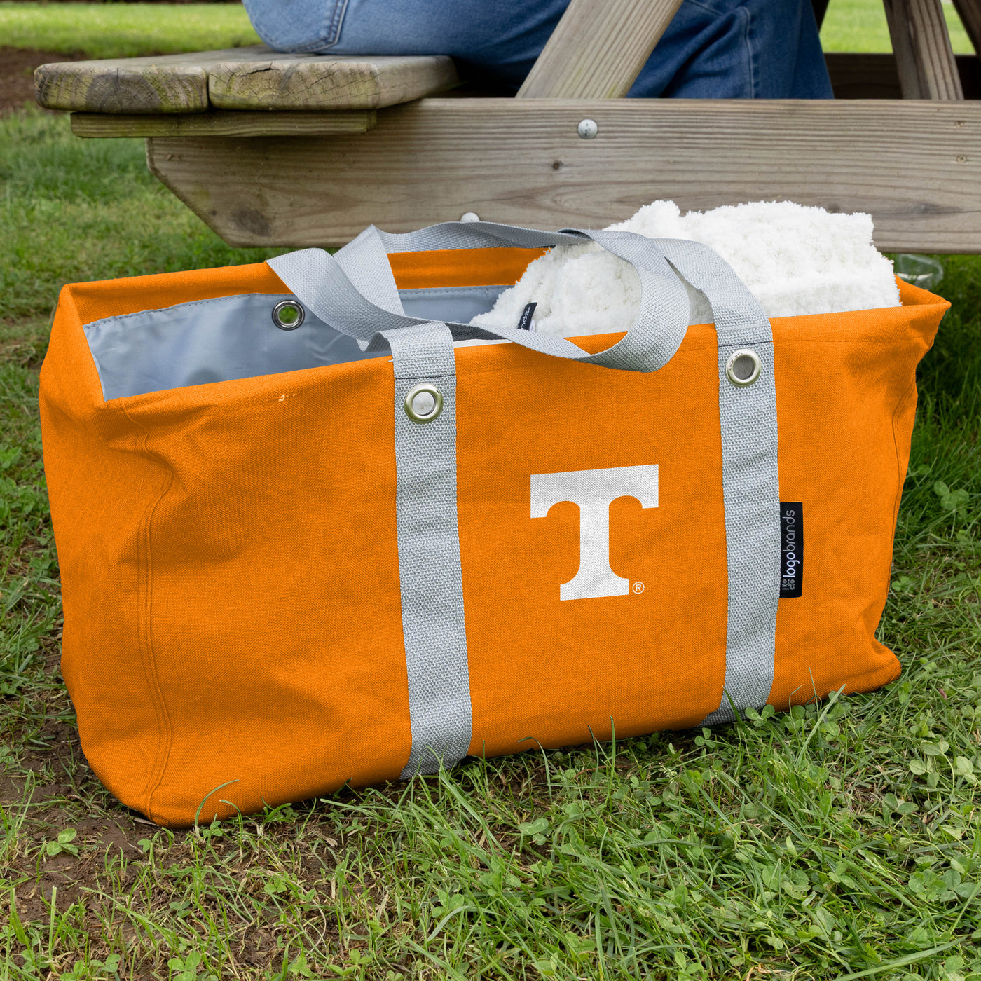 Tennessee Crosshatch Picnic Caddy - Logo Brands