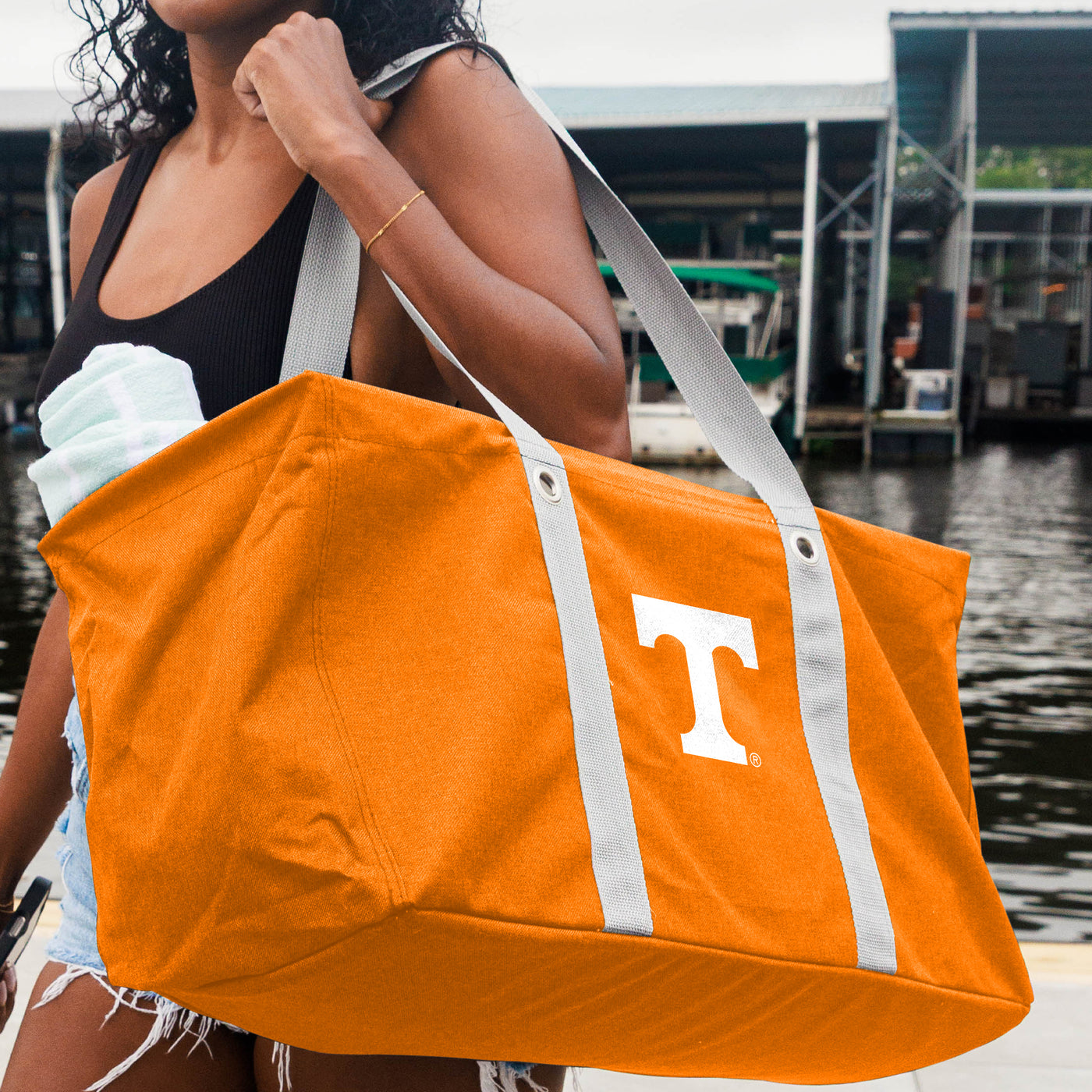 Tennessee Crosshatch Picnic Caddy - Logo Brands