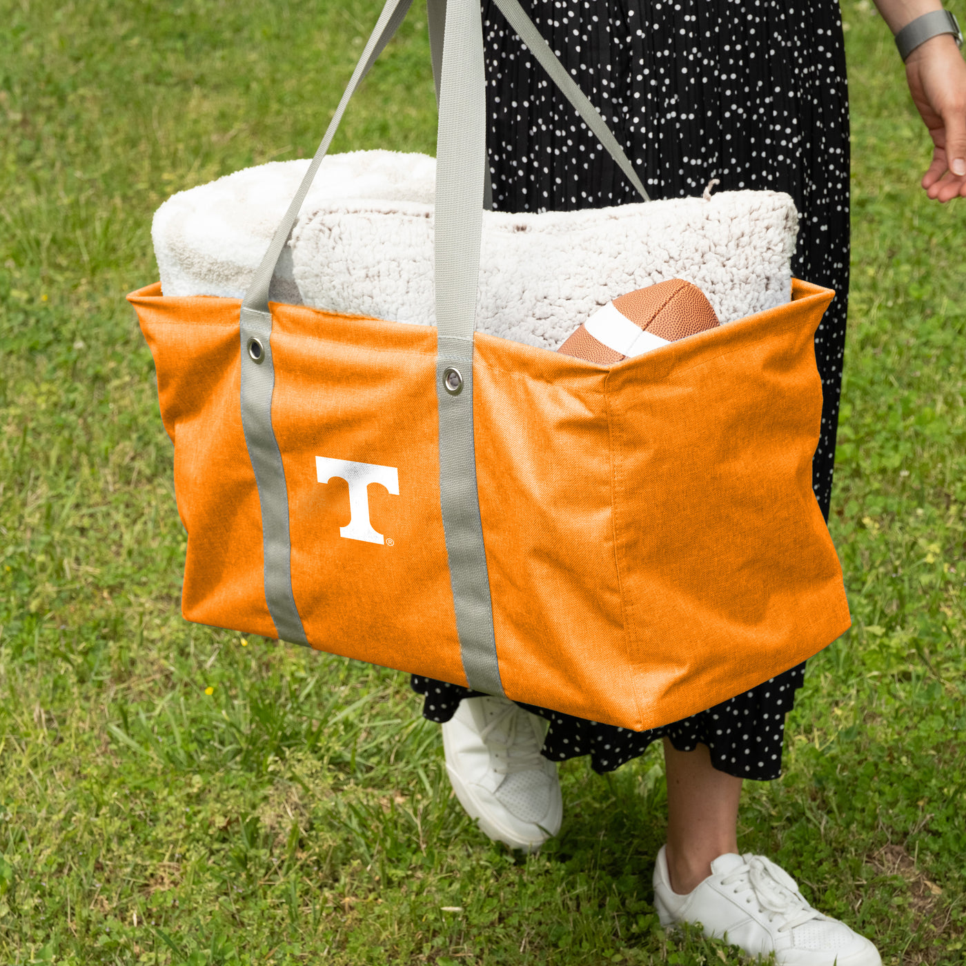 Tennessee Crosshatch Picnic Caddy - Logo Brands