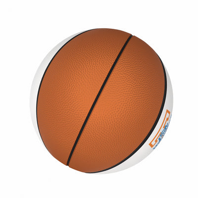 Tennessee Lady Vols Brown Composite Full-Size Autograph Basketball