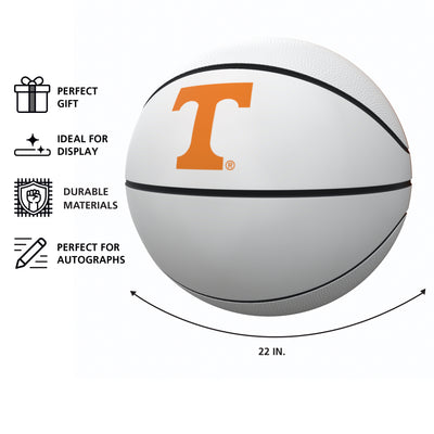 Tennessee Mini-Size Autograph Basketball