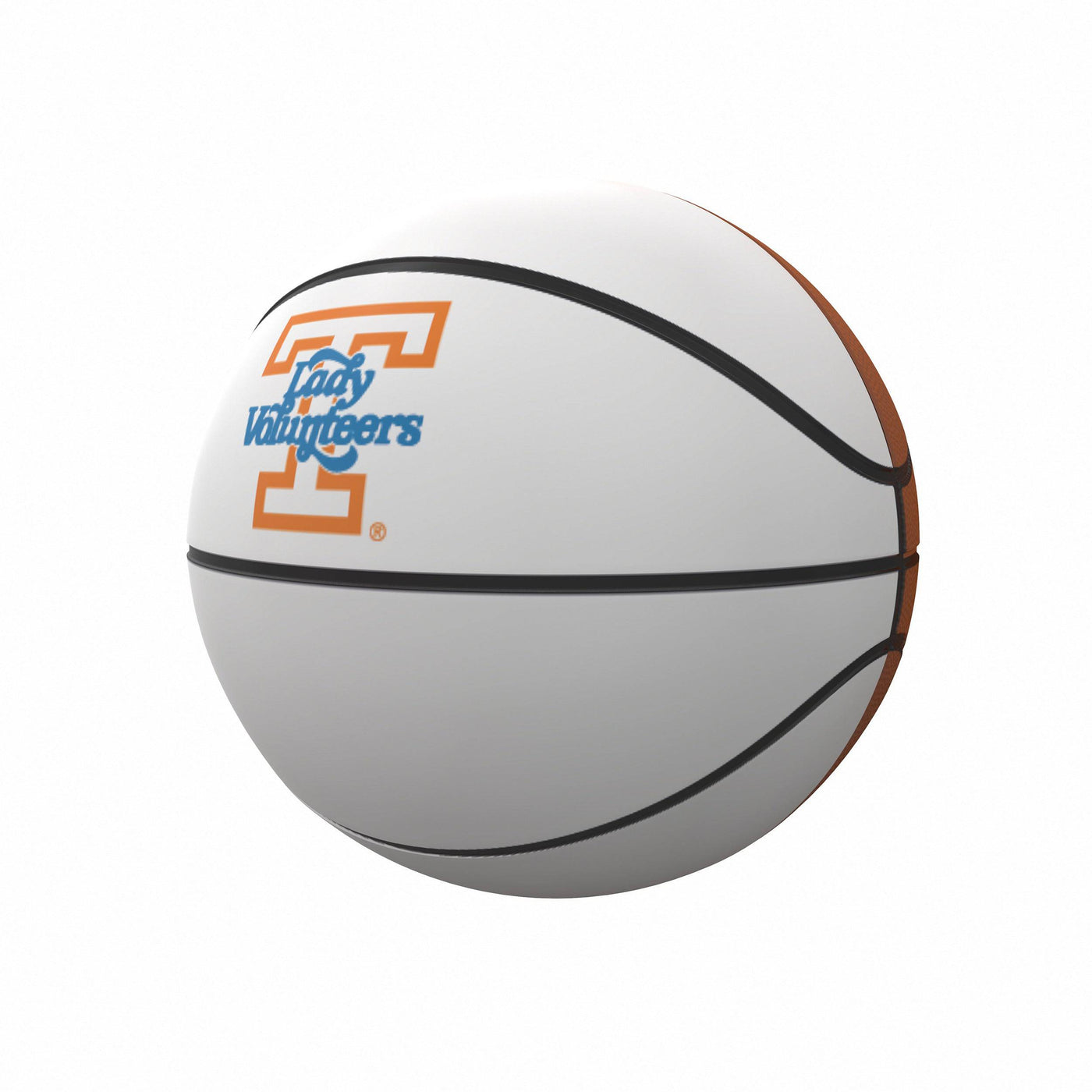 Tennessee Lady Vols Mini-Size Autograph Basketball