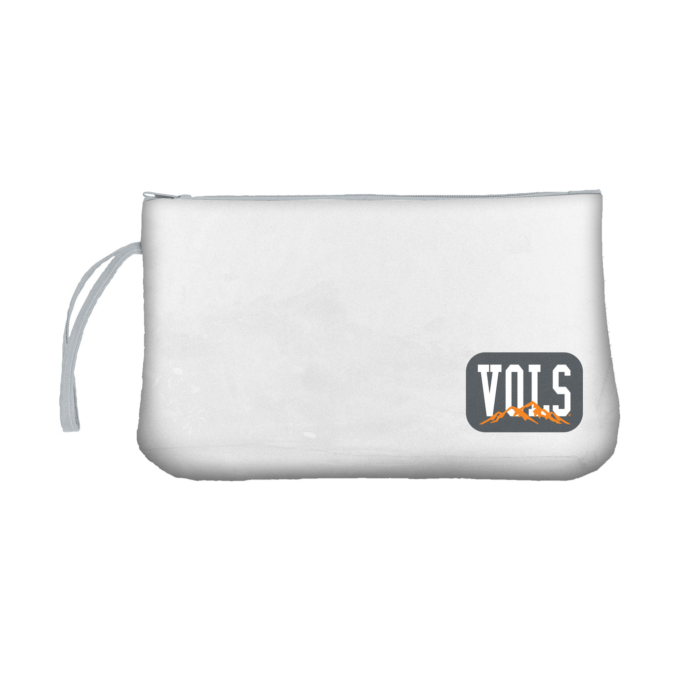 Tennessee Smokey Clear Wristlet
