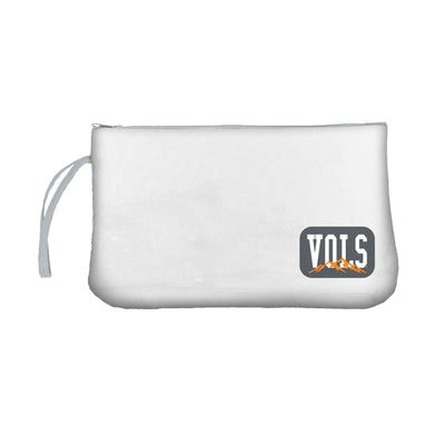 Tennessee Smokey Clear Wristlet - Logo Brands
