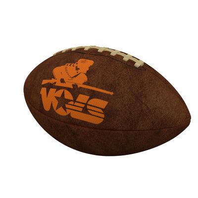 Tennessee Official-Size Vintage Football