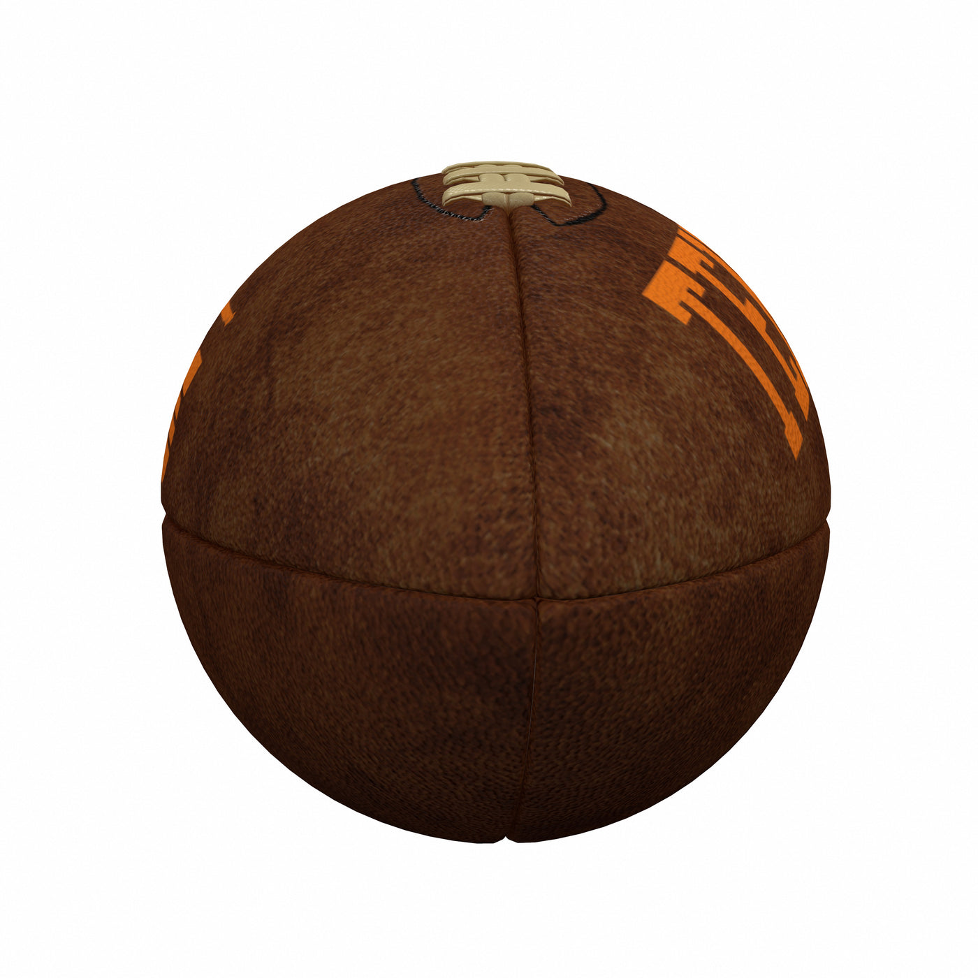 Tennessee Official-Size Vintage Football