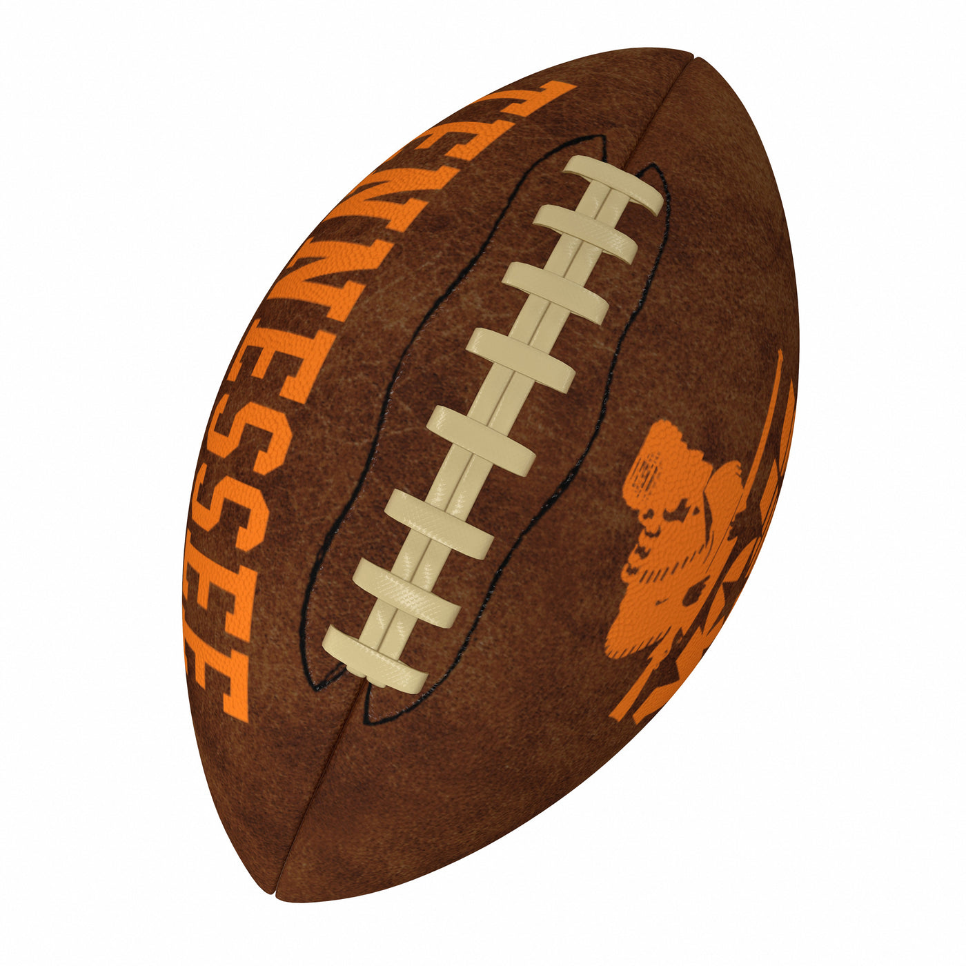 Tennessee Official-Size Vintage Football
