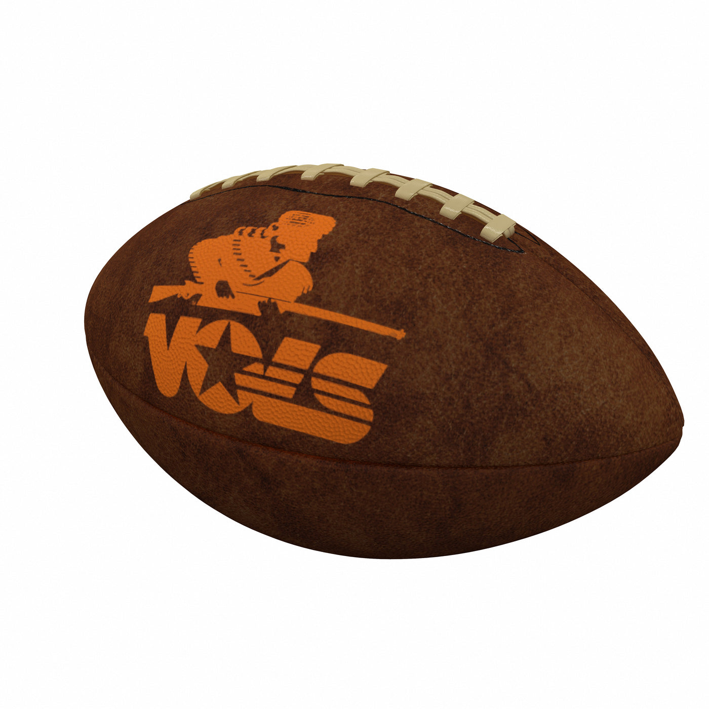 Tennessee Official-Size Vintage Football