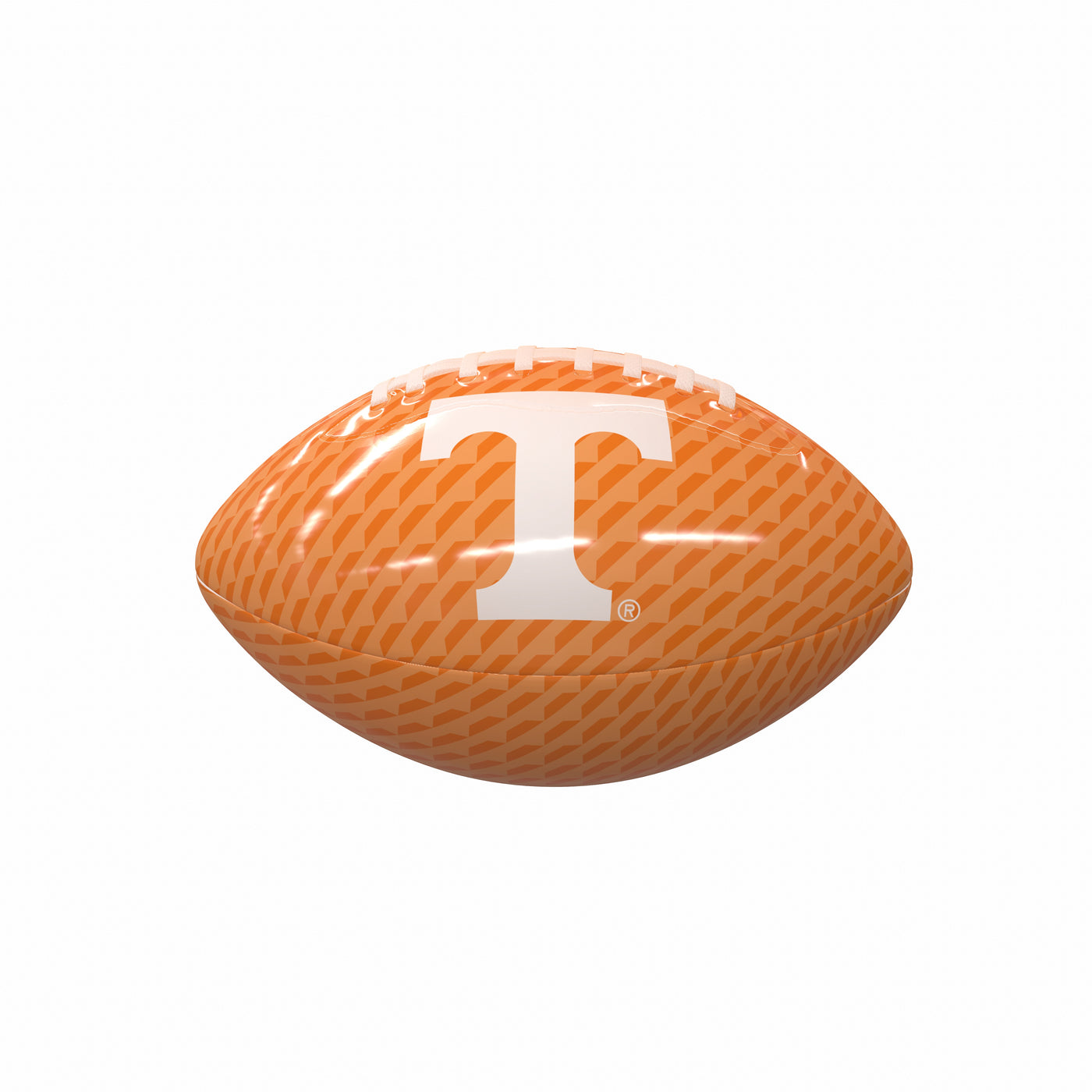 Tennessee Carbon Fiber Mini-Size Glossy Football