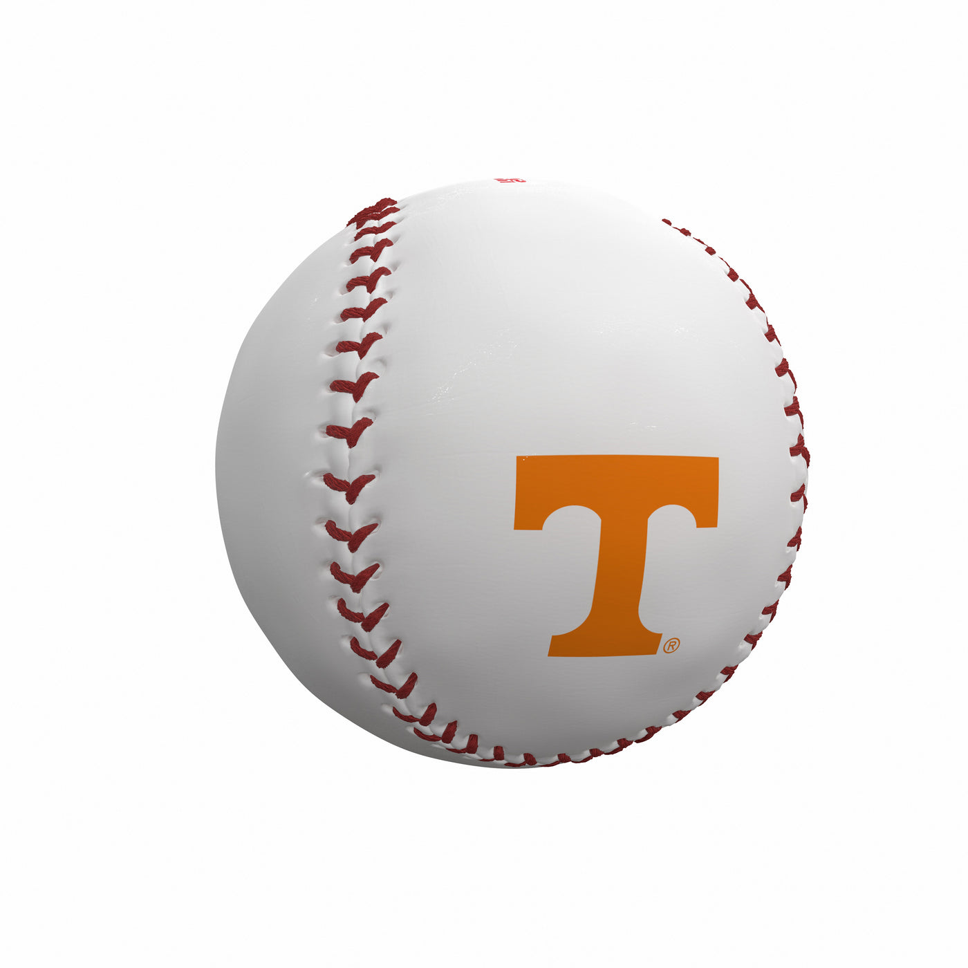 University of Tennessee White Baseball f/ Primary Logo