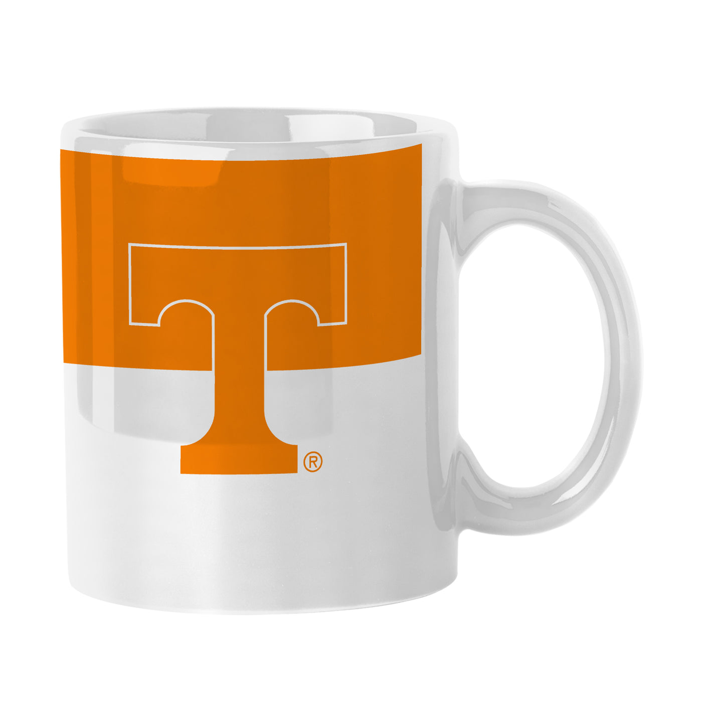 Tennessee 11oz Colorblock Sublimated Mug