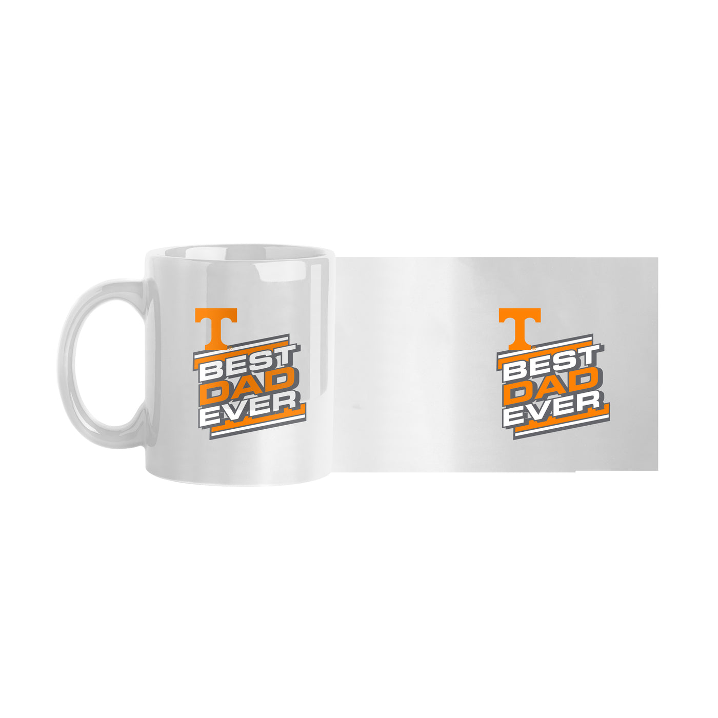 Tennessee 11oz Best Dad Ever Sublimated Mug