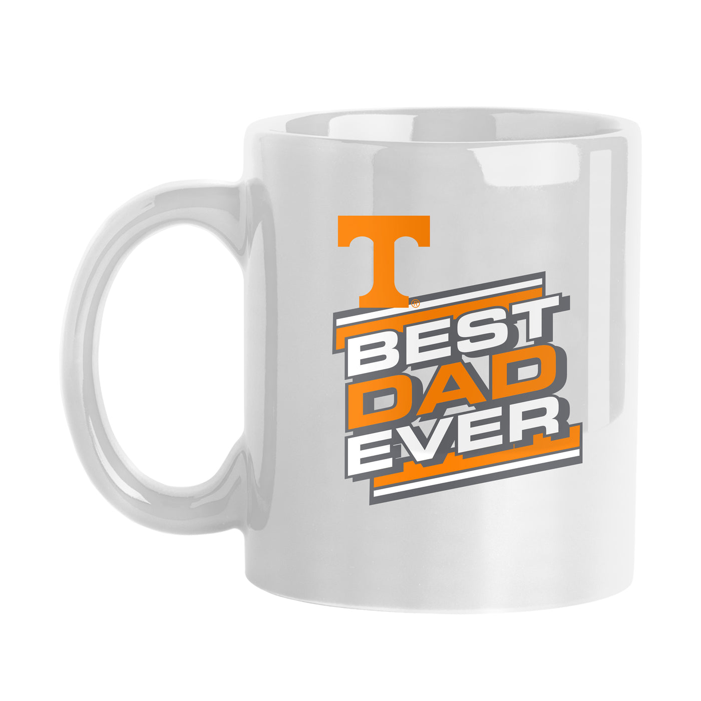 Tennessee 11oz Best Dad Ever Sublimated Mug