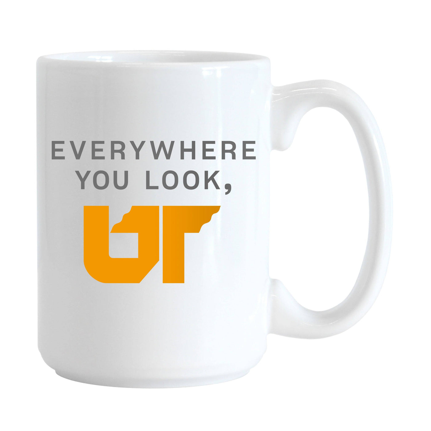 Tennessee Everywhere You Look 15oz Sublimated Mug