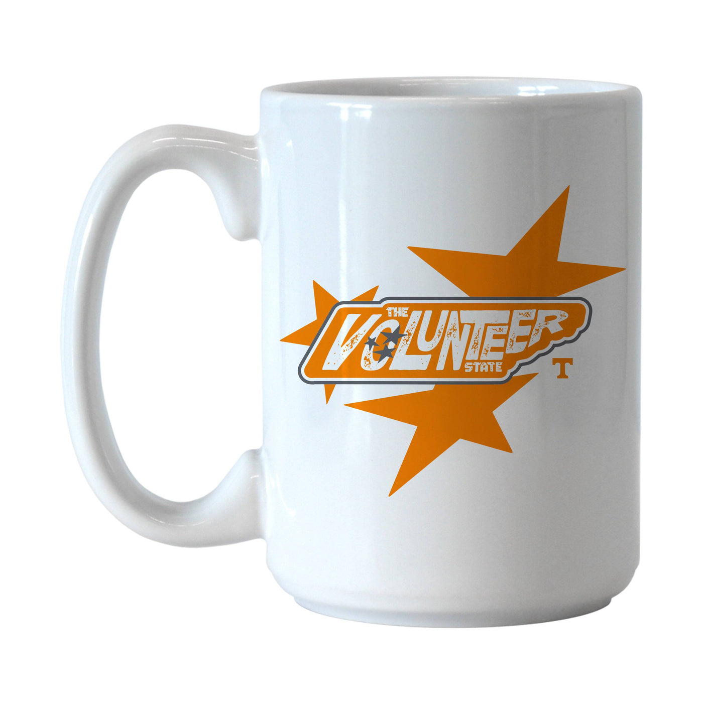 Tennessee 2024 Fan Design 15oz Sublimated Mug