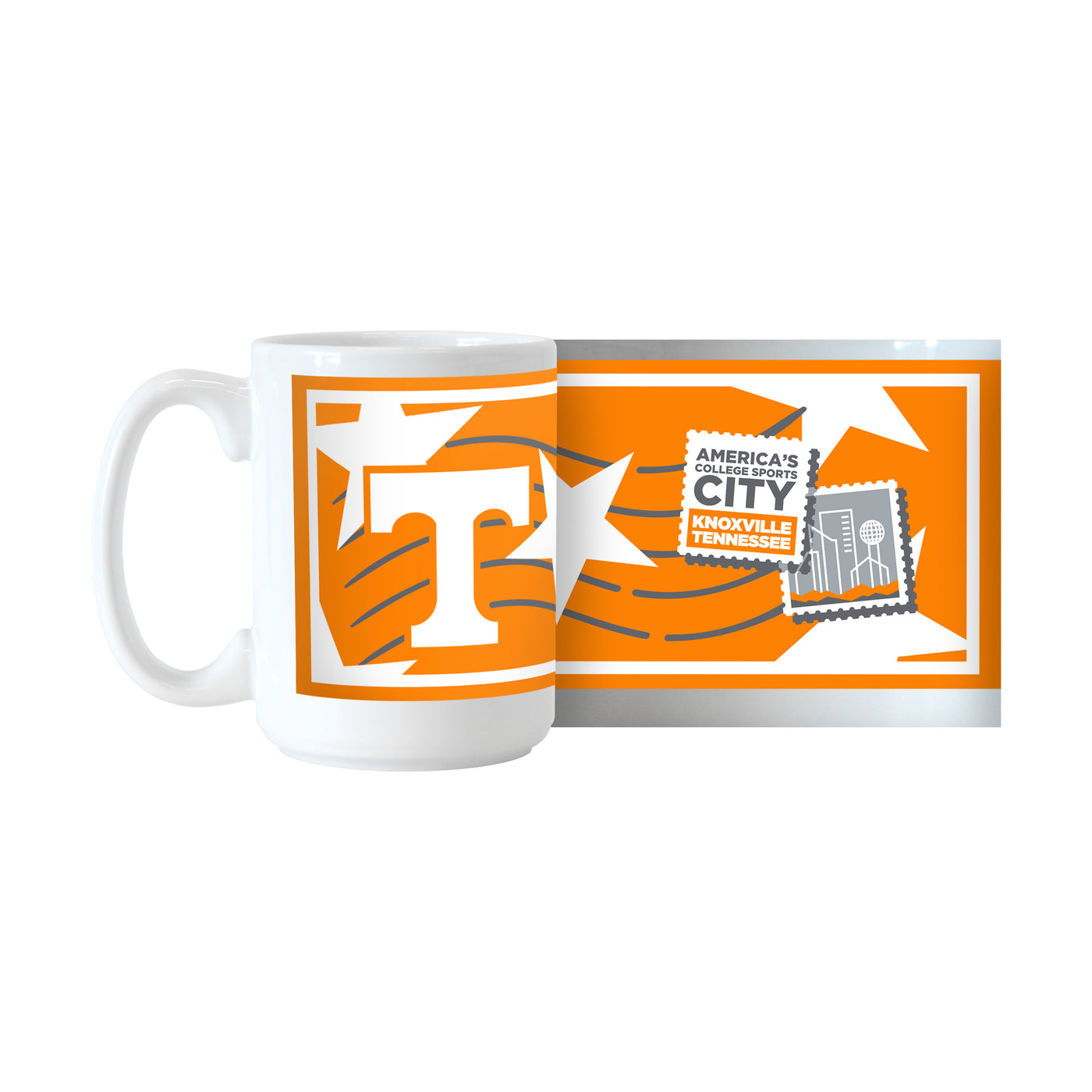 Tennessee Home Sweet Home 15oz Sublimated Mug