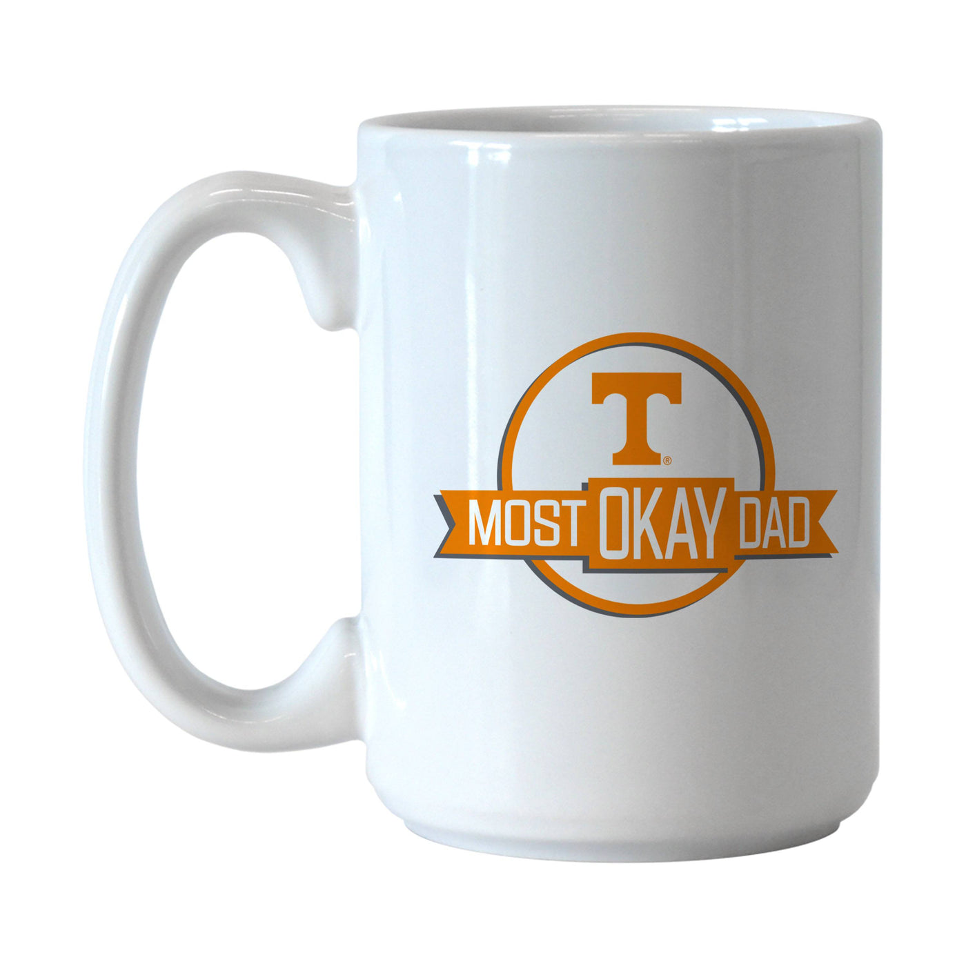 Tennessee 15oz Most Okay Dad Sublimated Mug