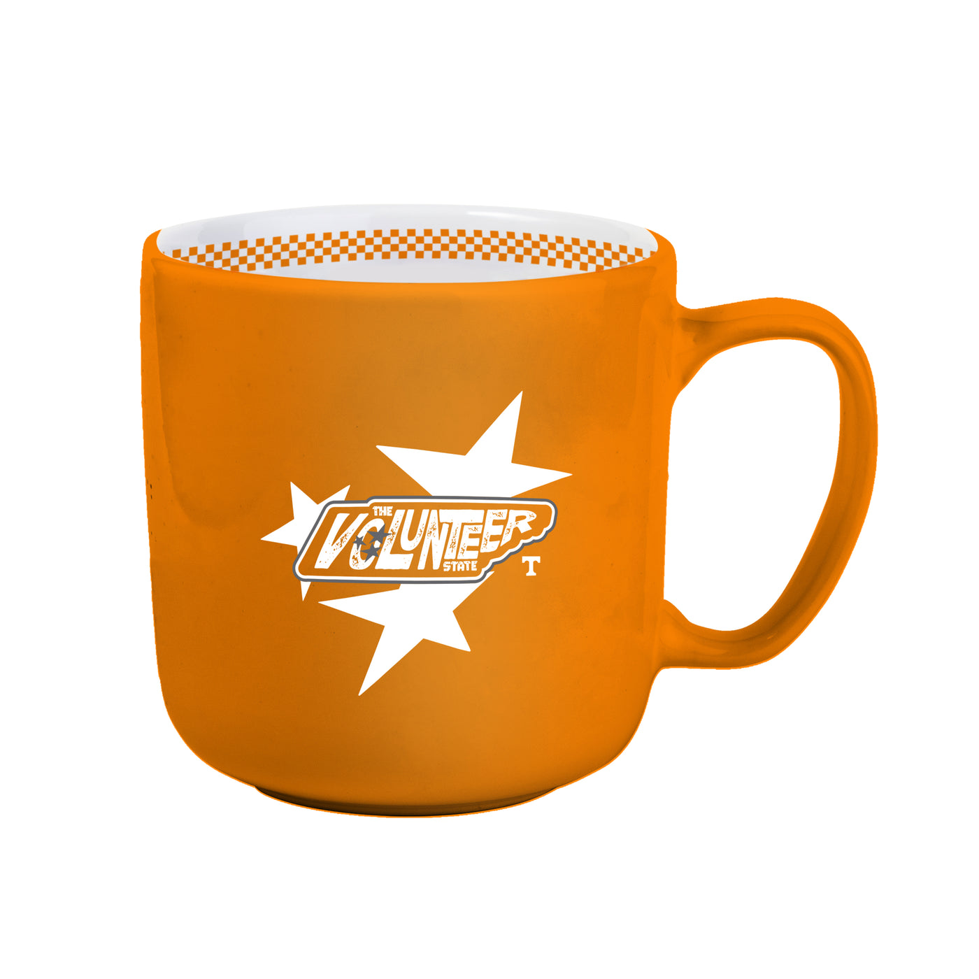 Tennessee 2024 Fan Design 15oz Stripe Mug