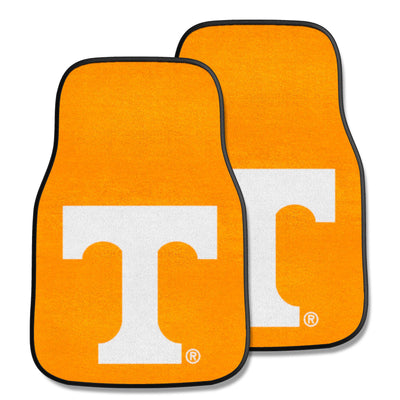 University of Tennessee 2-pc Carpet Car Mat Set