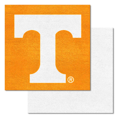 University of Tennessee Team Carpet Tiles