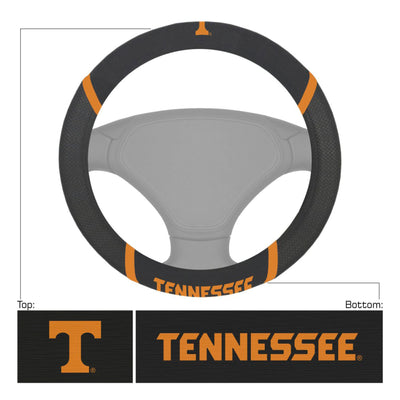 University of Tennessee Steering Wheel Cover