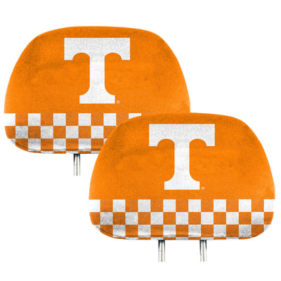 University of Tennessee Printed Headrest Cover