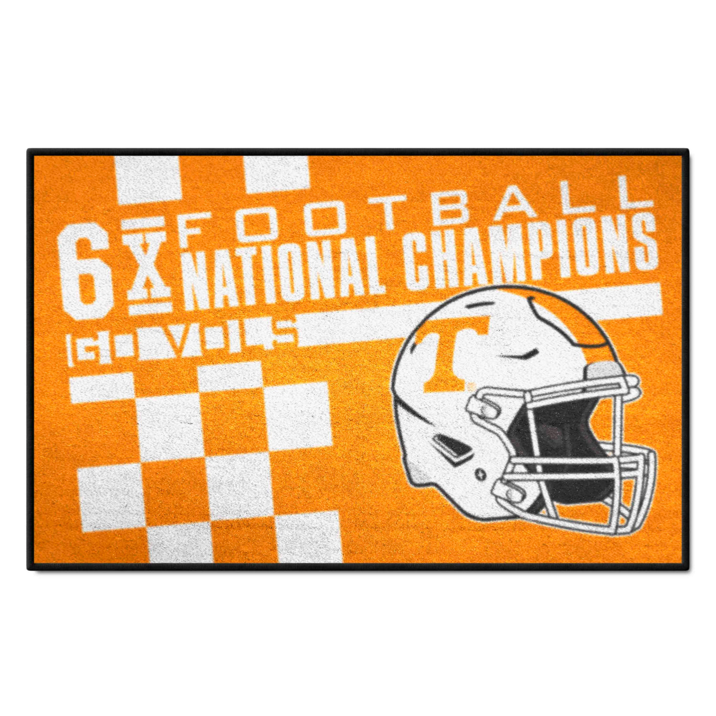University of Tennessee Starter Mat - Dynasty