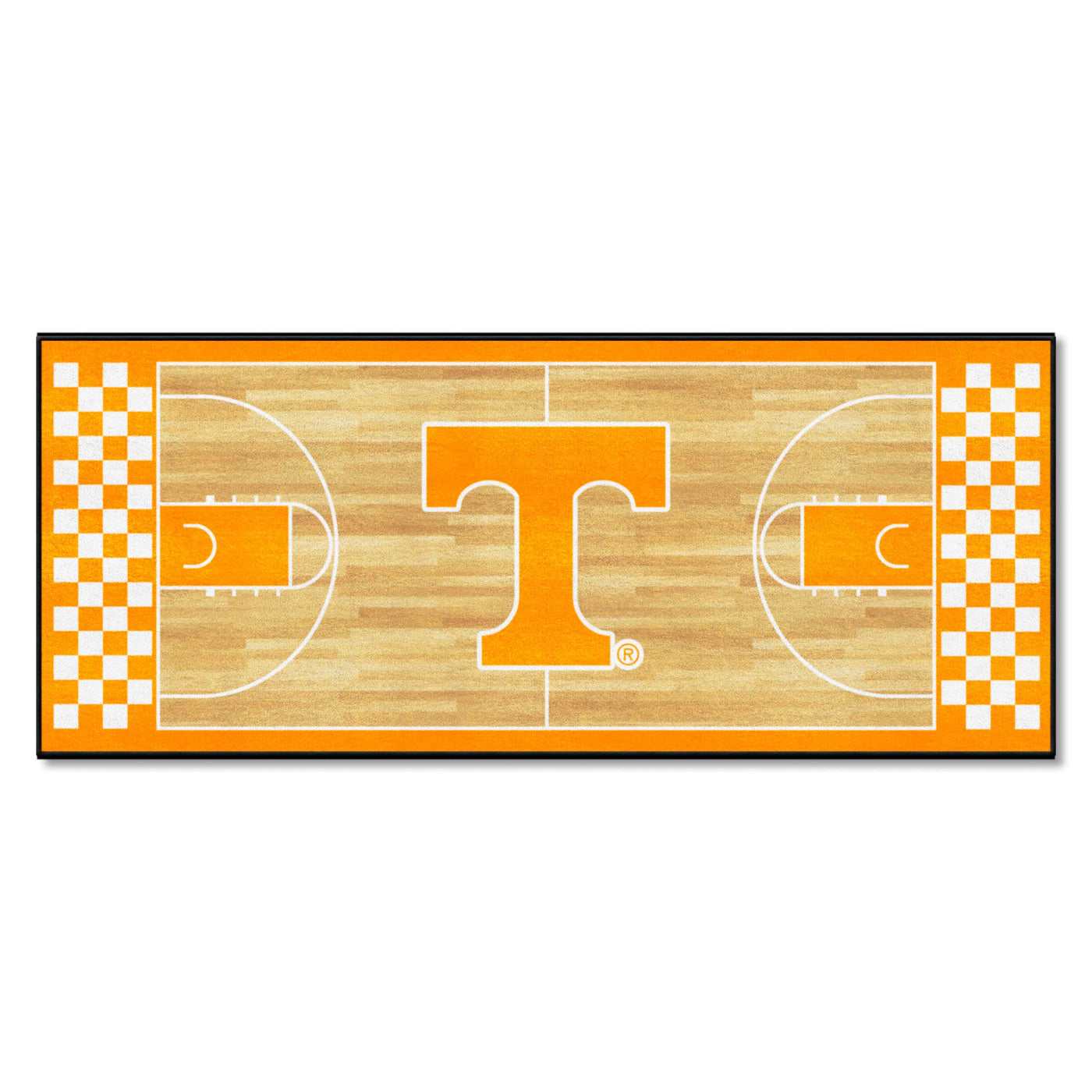 University of Tennessee NCAA Basketball Runner