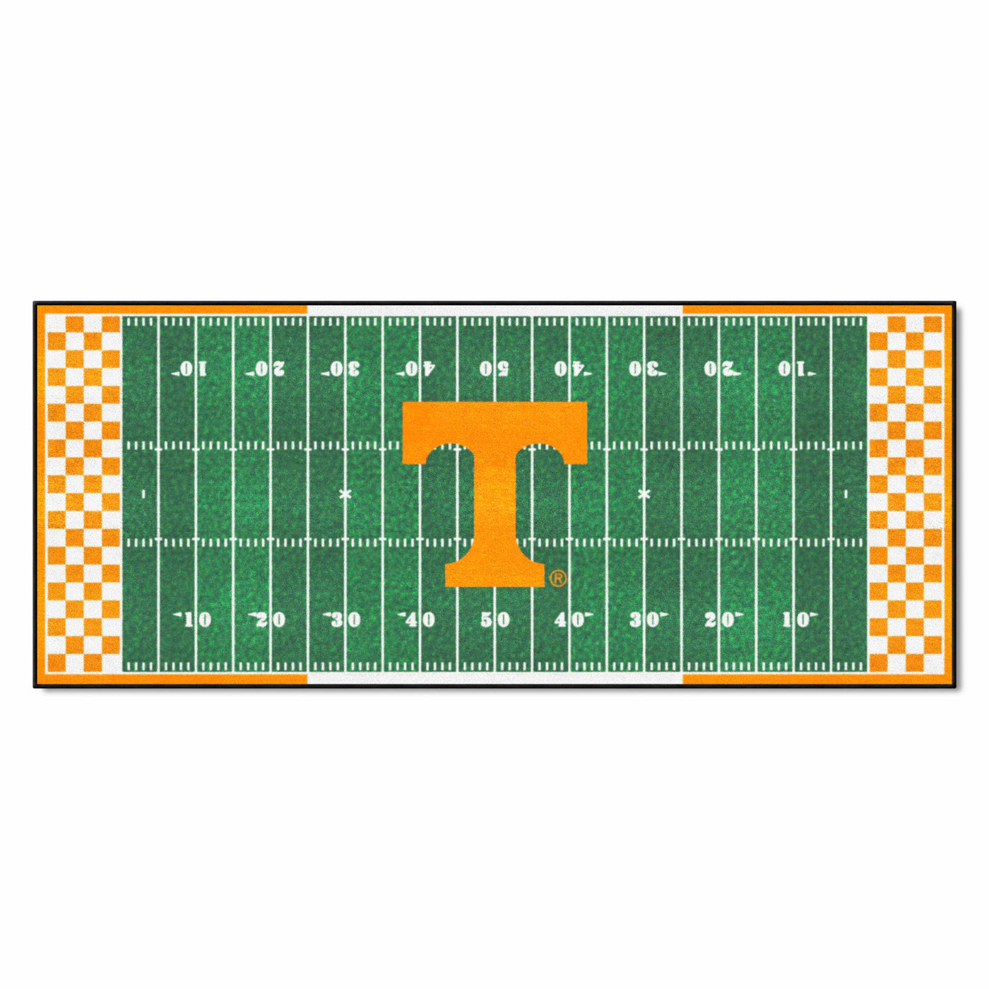 University of Tennessee Football Field Runner