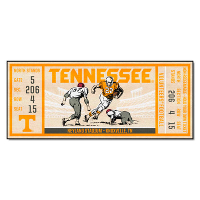 University of Tennessee Ticket Runner
