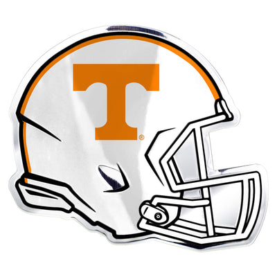 University of Tennessee Embossed Helmet Emblem