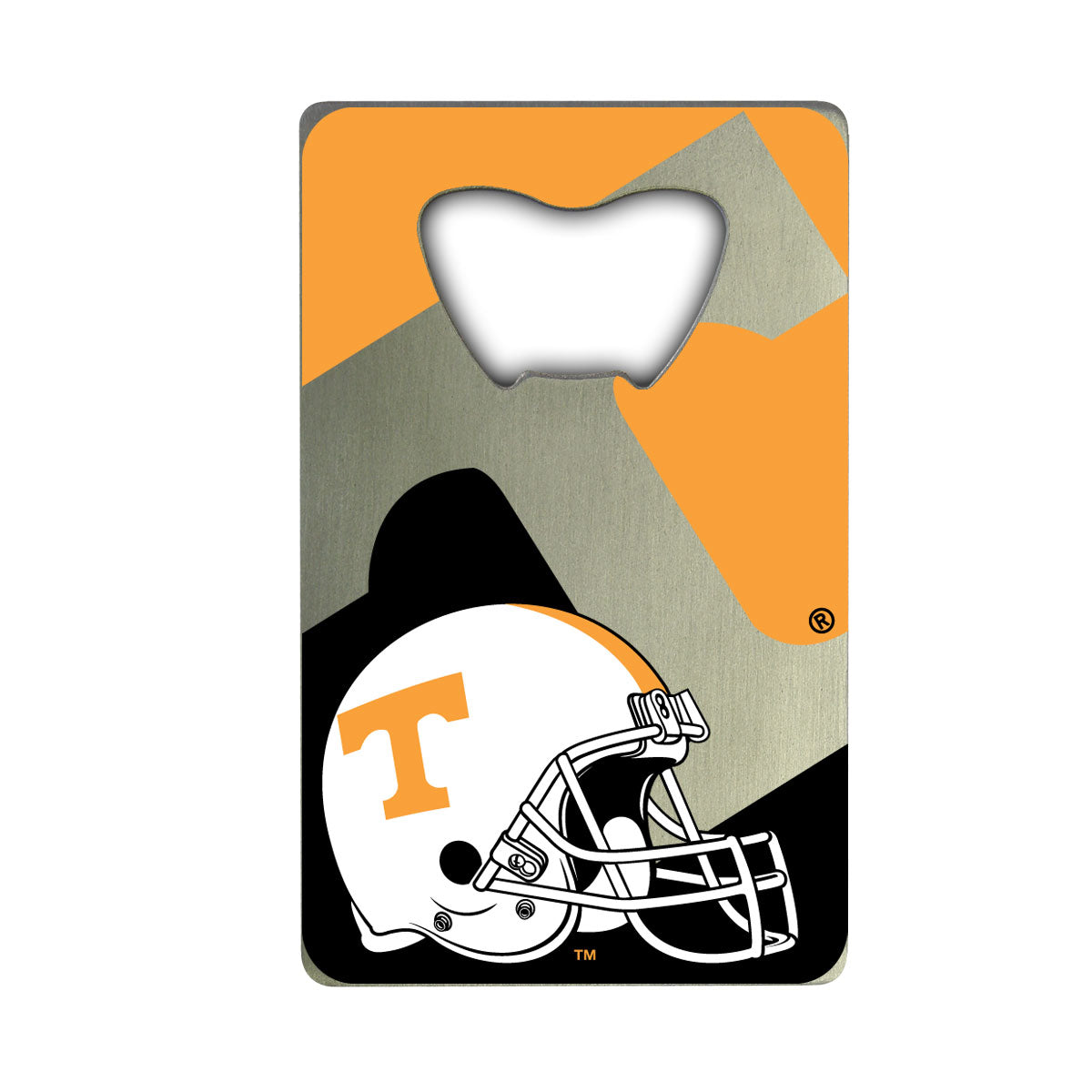 University of Tennessee Credit Card Bottle Opener