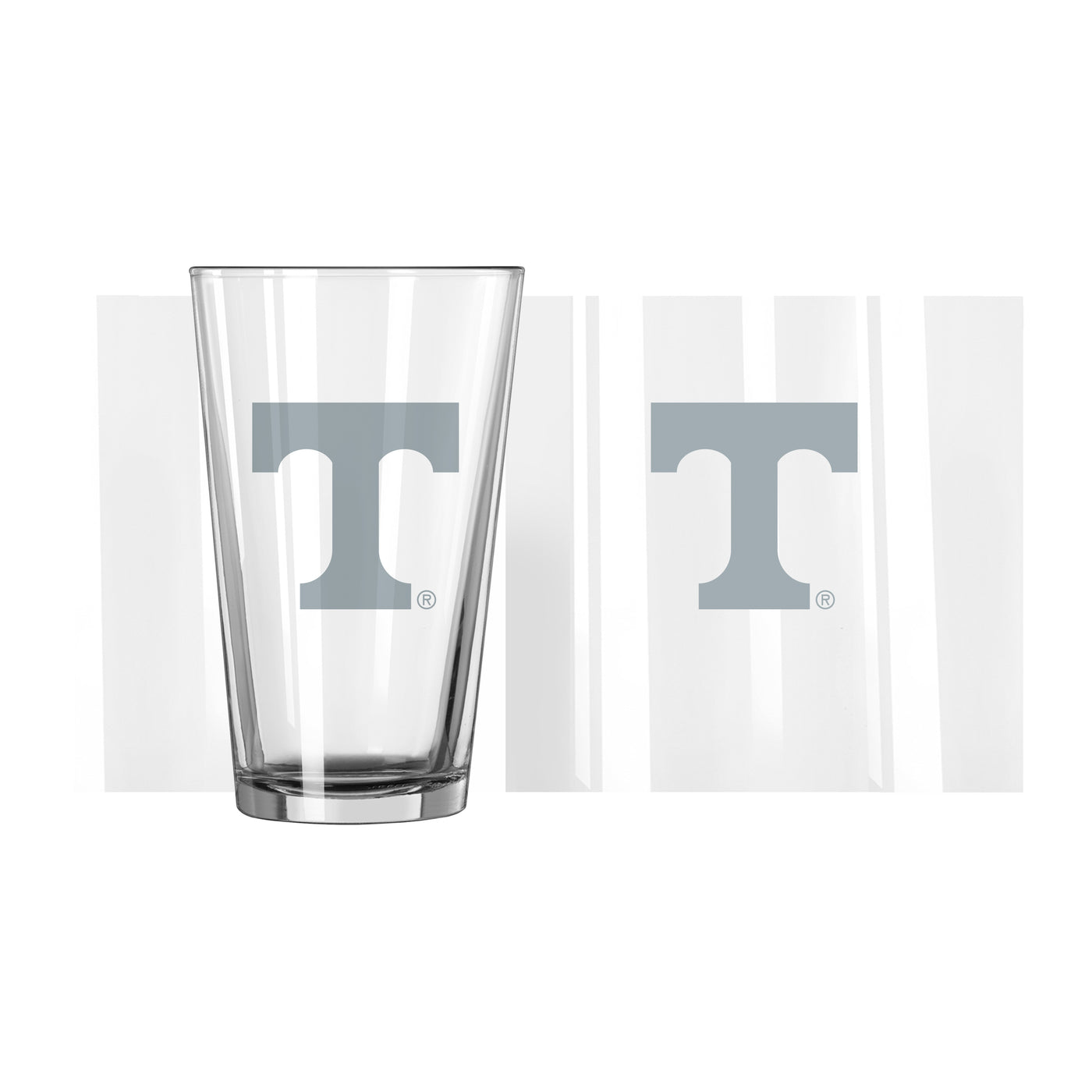 Tennessee 16oz Frost Pint Glass