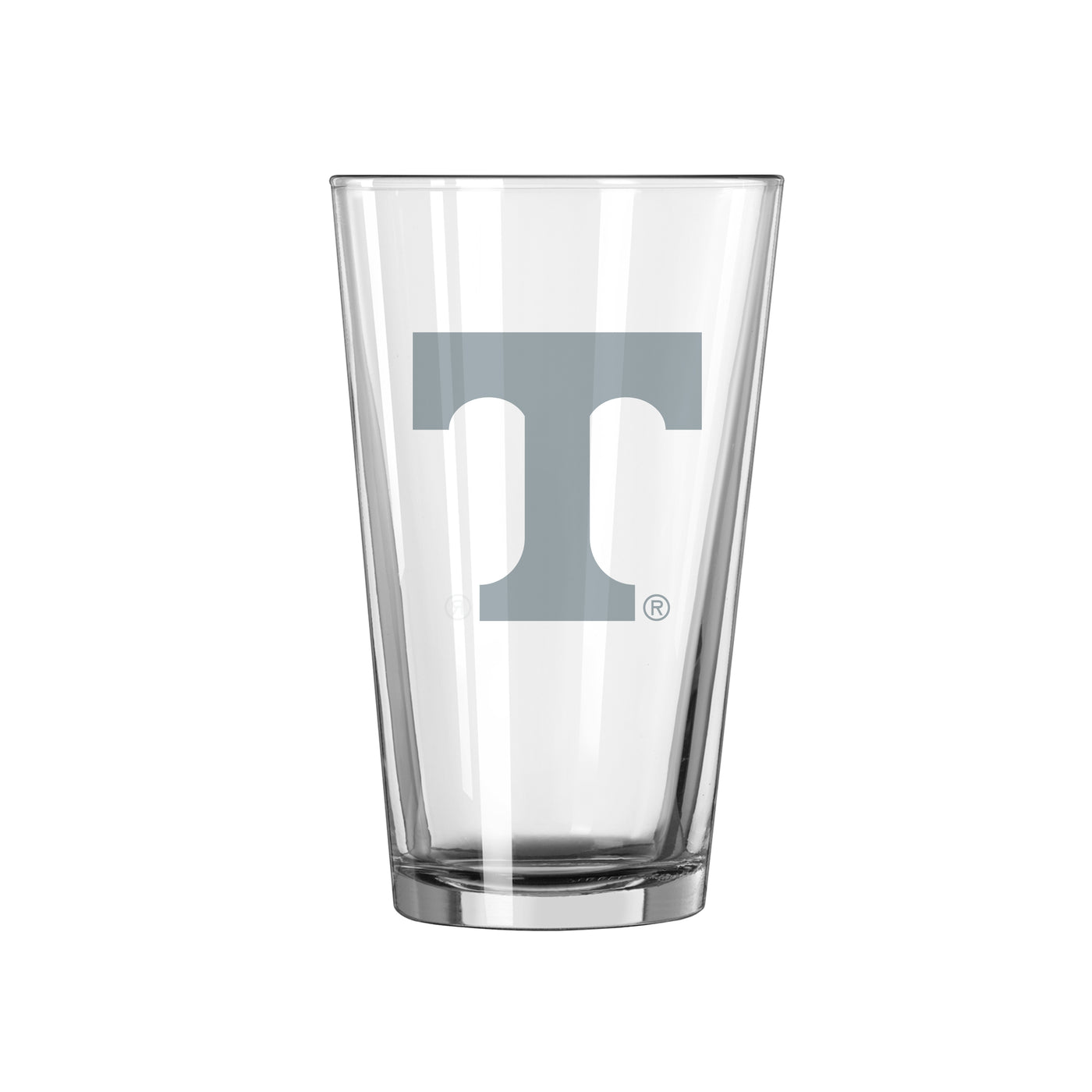 Tennessee 16oz Frost Pint Glass