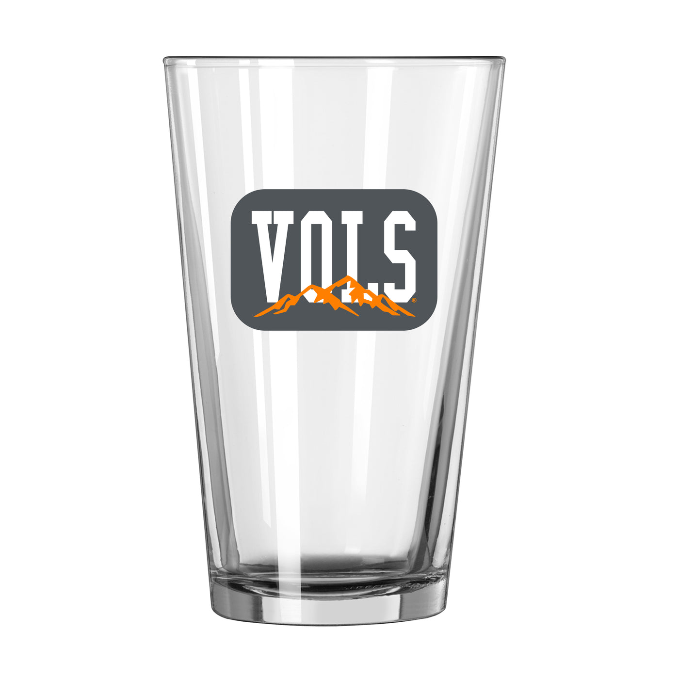 Tennessee Smokey 16oz Pint Glass