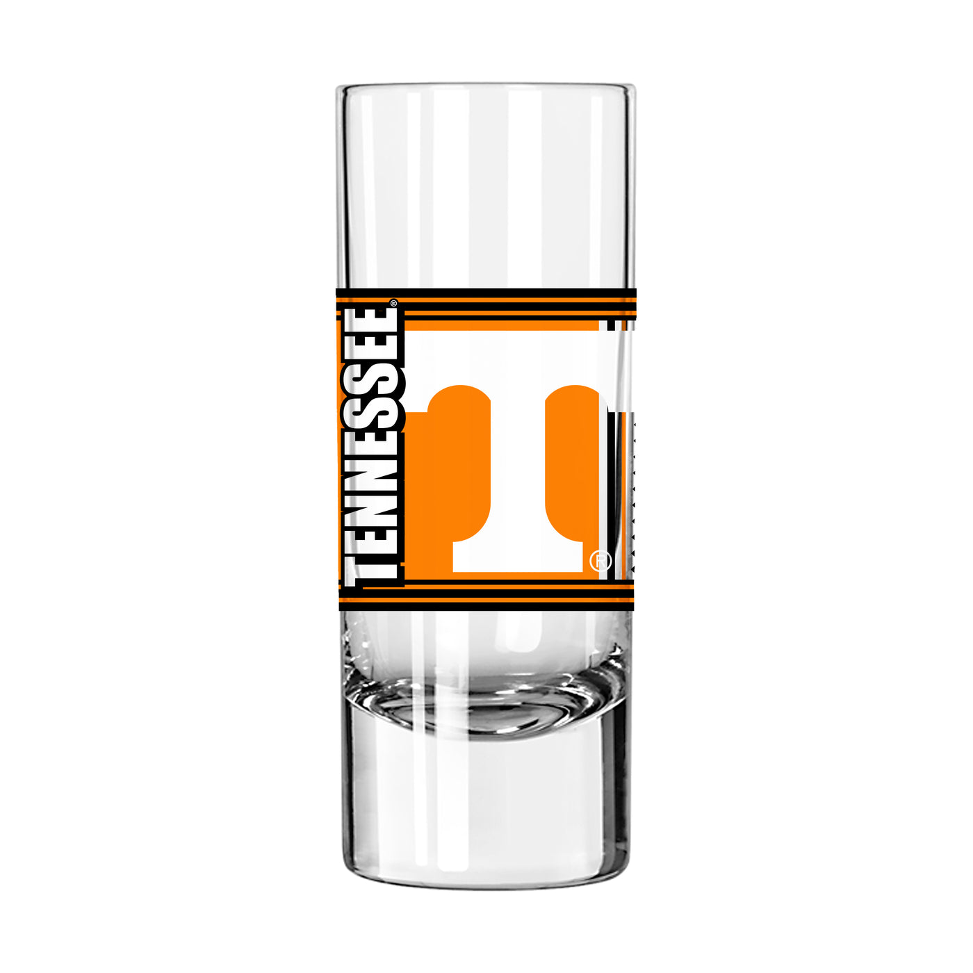 Tennessee 2.5oz Hero Shooter Glass