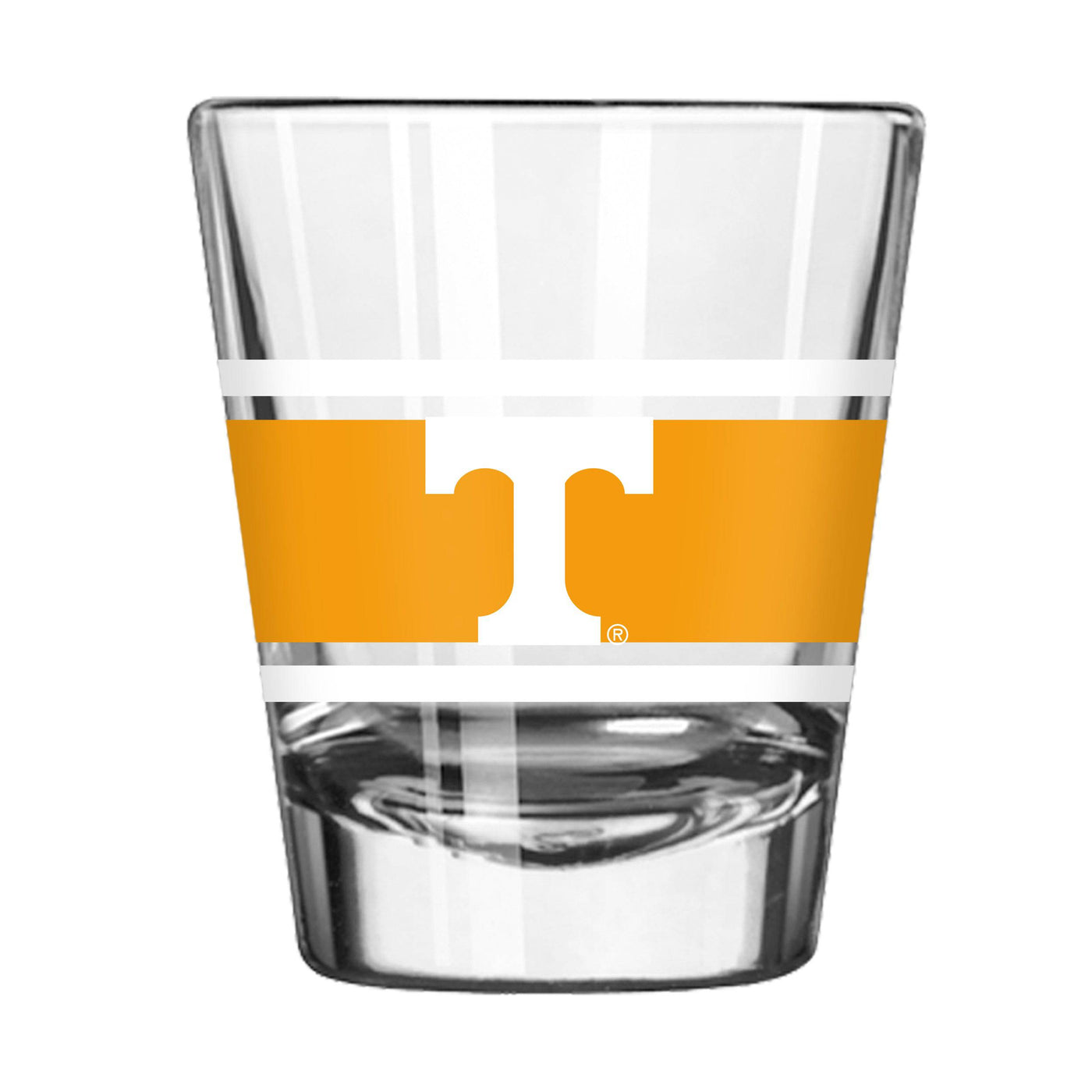 Tennessee 2oz Stripe Shot Glass