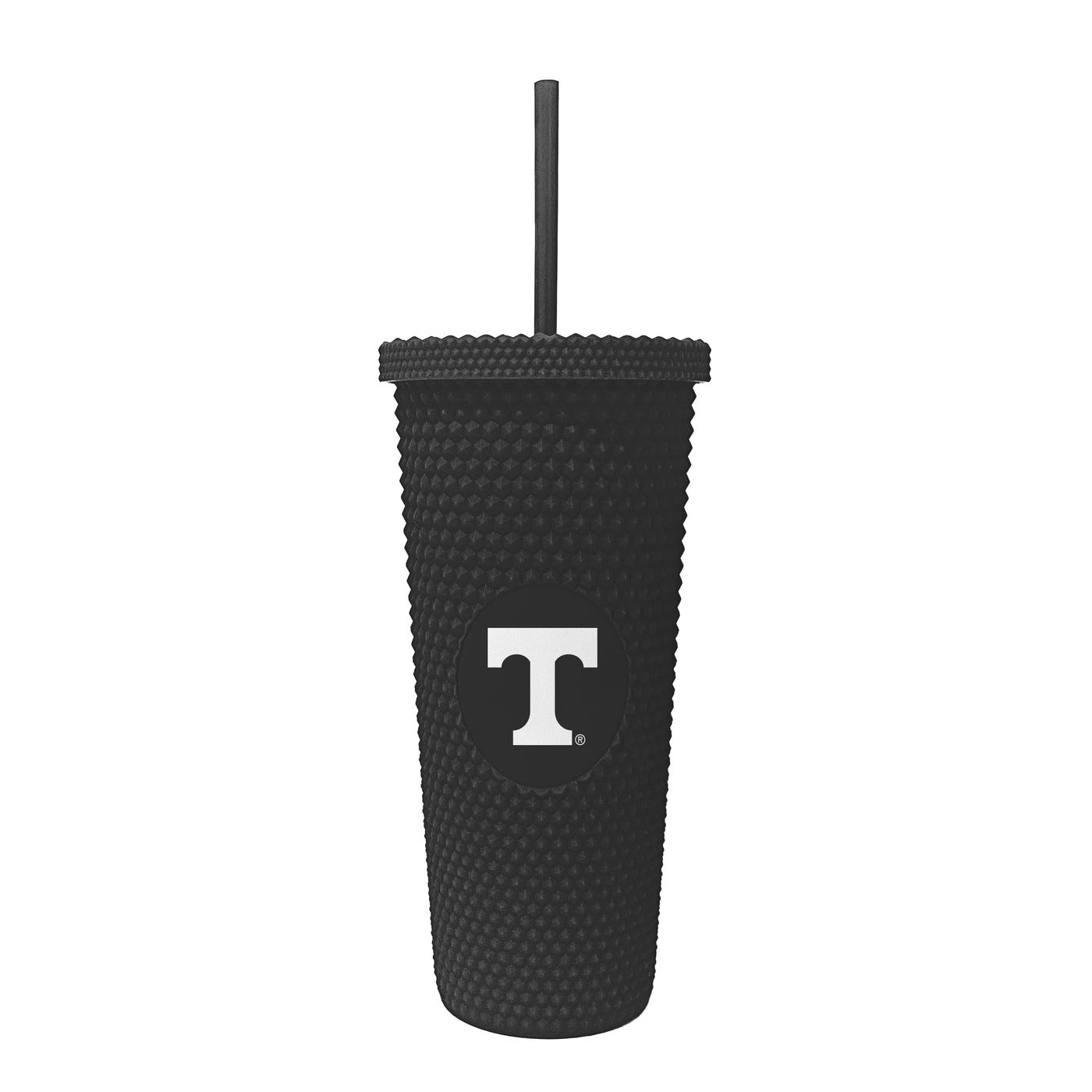 Tennessee Black 24oz Studded Tumbler - Logo Brands
