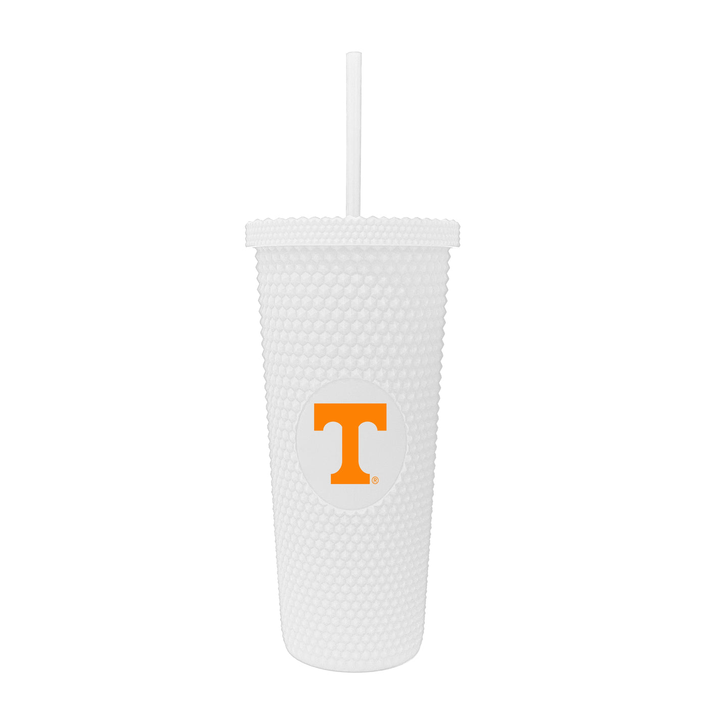 Tennessee 24oz Plastic Studded Tumbler